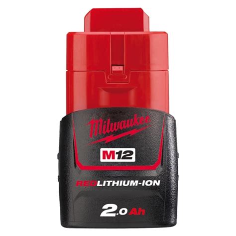 M12 CPD-202C Fuel™ Compact Percussion Drill 12V 2 x 2.0Ah Li-Ion – TDC.ie