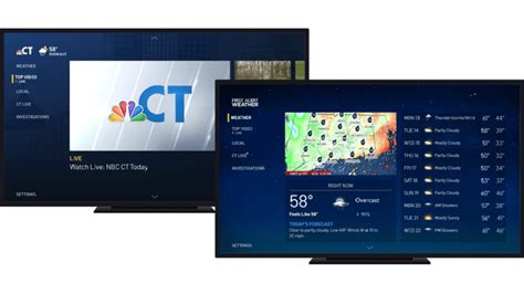 Nbc Connecticut App Available On Roku Amazon Fire Tv And Apple Tv For