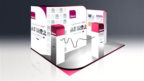 Exhibition Display Stand Design London Cheshire Cambridge