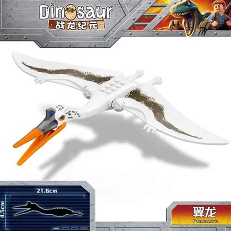 Большие динозавры лего - Птеродактиль (LEGO Dino) (ID#1794422866), цена ...