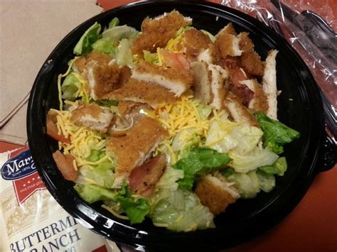 20 Of the Best Ideas for Arbys Chicken Salad - Best Recipes Ideas and ...