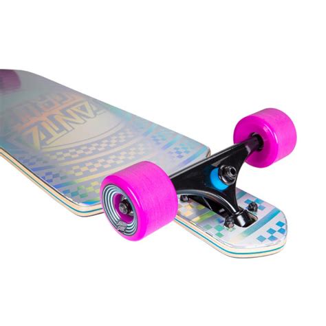 Santa Cruz Prismatic Doc Drop Thru Longboard Real Skateshop