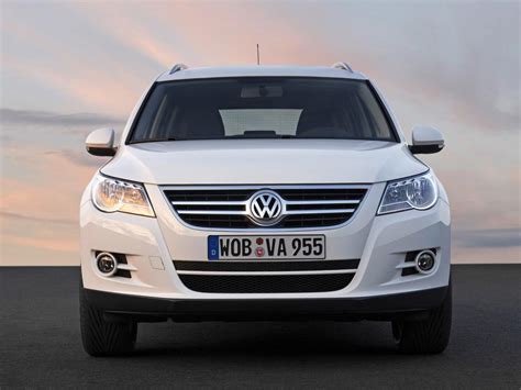 Volkswagen Tiguan 20 Tdi 140 Hp 4motion Dsg