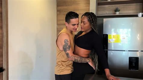 Busty Big Ass Ebony Latina