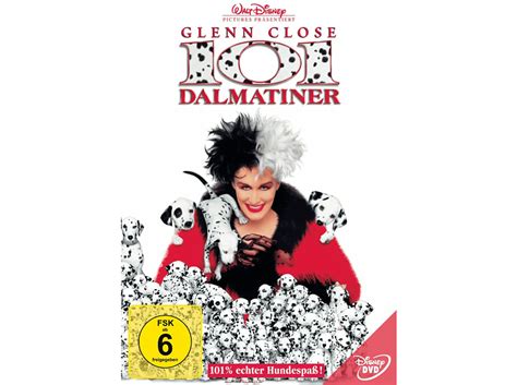 101 Dalmatiner DVD online kaufen | MediaMarkt