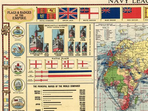 British Empire map British colonial British possessions | Etsy