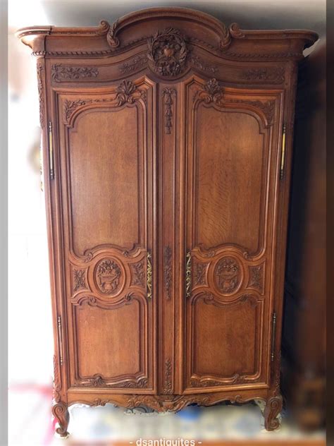 Armoire Normande Ancienne A Vendre Le Specialiste Du Meuble Ancien