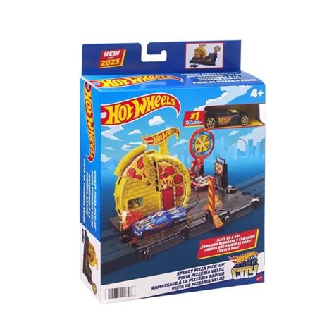M Hot Wheels Set De Joc Explorator Urban Asort Cod HMD53 SC AV Diverta
