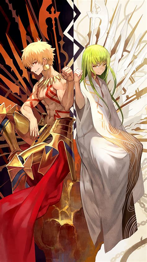 Gilgamesh Fatezero Gilgamesh Hd Wallpaper Pxfuel