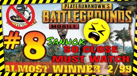 Pubg Mobile Sanhok Gameplay Youtube