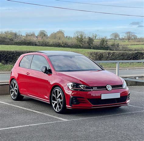 Red Mk7 Gti Grey