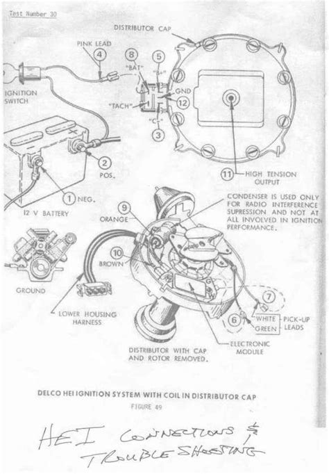 Gm Hei Internal Wiring Diagram