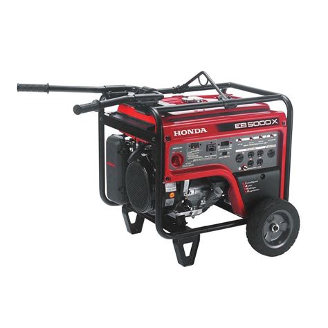 Honda Watt Super Quiet Gasoline Powered Portable Companion