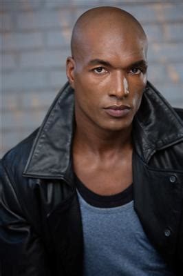 Devonric Johnson Male Model Donna Baldwin Agency