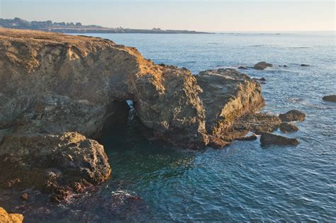 Hiking Shenandoah Devils Punchbowl Mendocino Coast