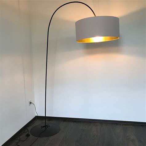 Большой круглый торшер лофт: купить в интрнет-магазине