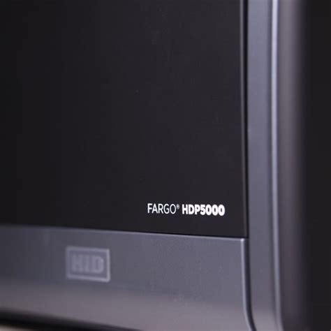 Buy HID FARGO HDP5000 ID Card Printers In UAE And Qatar