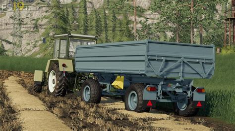 Hw 80 Trailers Pack V 10 Fs19 Mods Farming Simulator 19 Mods