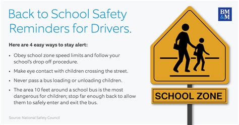 Back To School Safety Tips Bogin Munns And Munns Pa