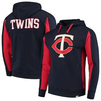 Minnesota Twins Hoodie, Twins Sweatshirts, Twins Fleece | Fanatics