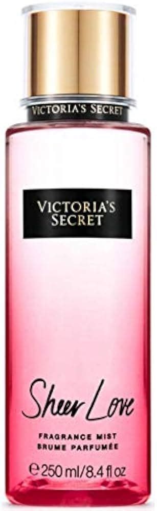 Victoria Secret Perfume Sheer Love Flirt Atelier Yuwa Ciao Jp