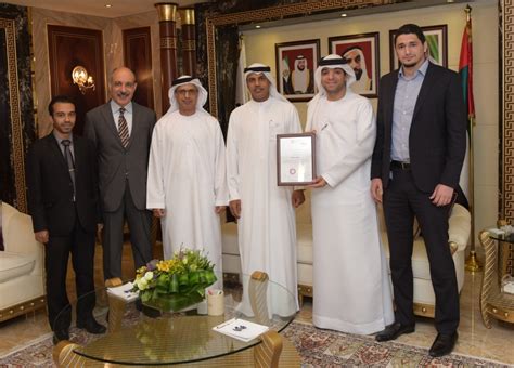 Dubai Customs Smart Innovator Platform Recognized By Gini Eye Of