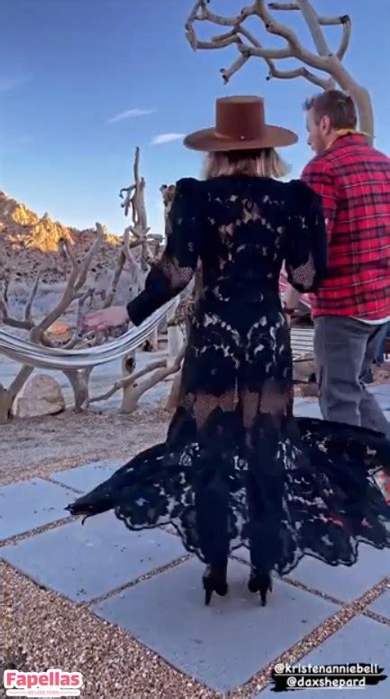 Kristen Bell Aka Kristenanniebell Nude Leaks OnlyFans Fapellas