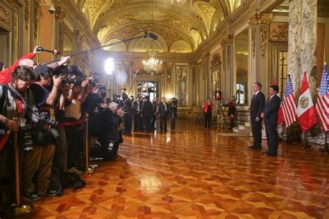 Presidencia Del Per On Twitter Esnoticia El Presidente