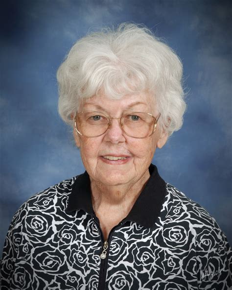 Remembering Clare Mary Moore: Obituary and Memorial Services 4