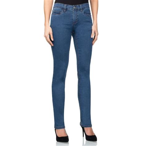 Kj P Classic Jeans Lengde Denim Bl Wonderjeans Dame Fra Emil