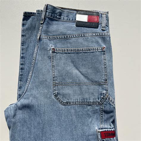 Tommy Hilfiger Men S Jeans Depop