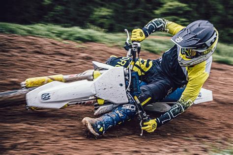 2021 Husqvarna 2 Stroke Motocross Lineup First Look 6 Models