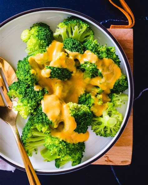 Easy Cheddar Cheese Sauce A Couple Cooks