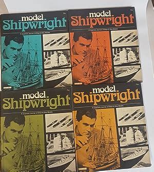 Model Shipwright A Quarterly Journal Of Ships And Ship Models