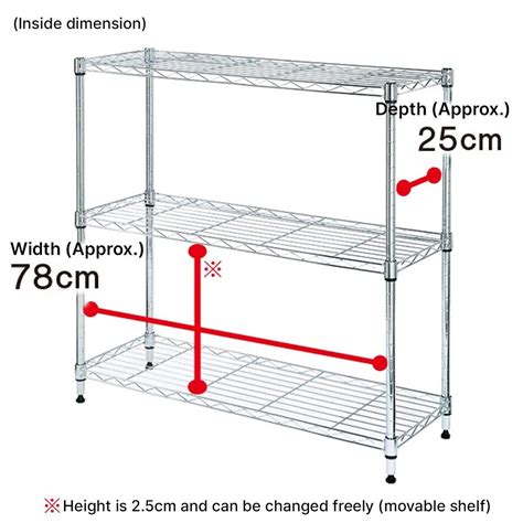 STEEL RACKS