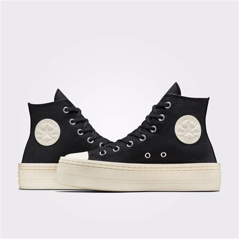 Chuck Taylor All Star Modern Lift Platform Canvas TÜm Ayakkabilar Converse Türkiye