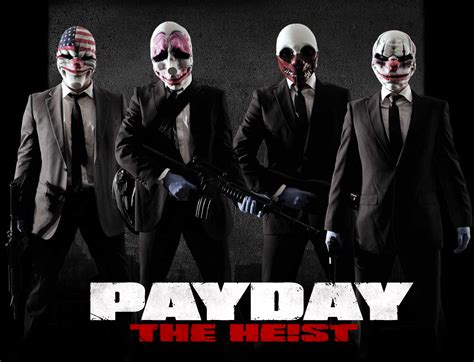PAYDAY: The Heist Free All Weekend on Steam
