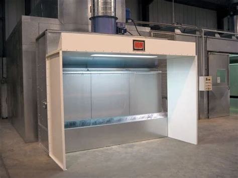 Iron Paint Spray Booth Warranty 1 Year At ₹ 90000 In New Delhi Id