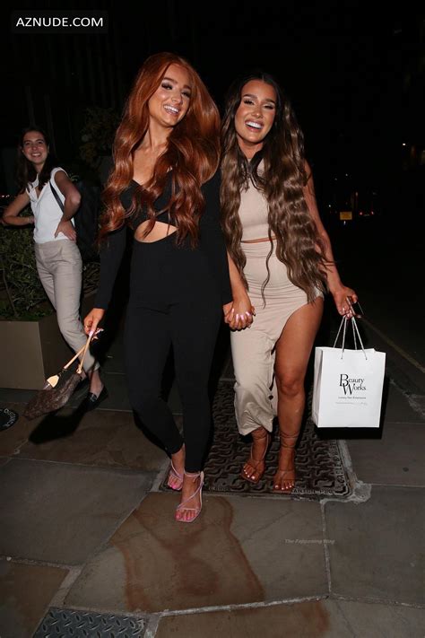 Summer Harte Felce Nude Aznude