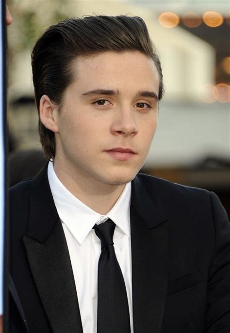 Brooklyn Beckham