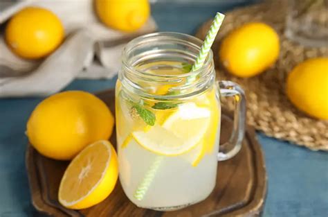 manfaat jus lemon  kesehatan jantung finnetid