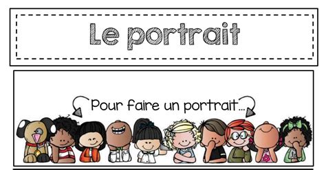 Portrait De Classe