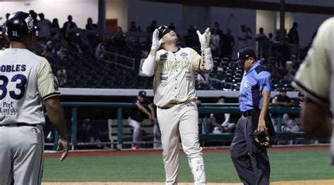 Con Balbinazo Tecos Se Impone A Veracruz En Gran Duelo De Pitcheo