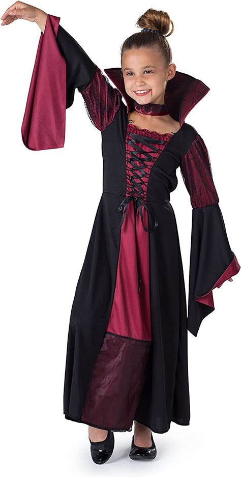 beautiful vampire costume 5