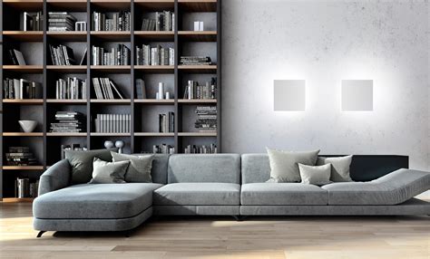 ALDECIMO Wall Lights From Panzeri Architonic