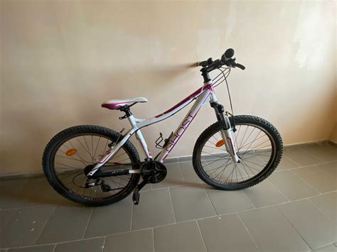 Велосипед женский горный GHOST MISS 1200 26", РАМА - S: 10 000 грн ...