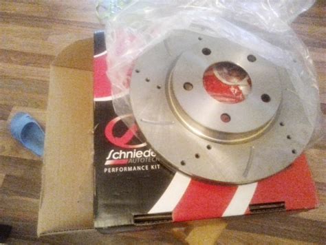 Тормозные диски и колодки — Mitsubishi Lancer X, 2 л, 2008 года ...