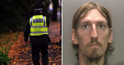 On The Run Sex Offender Jailed For Years After Being Found Sleeping Rough In Cardiff Wales