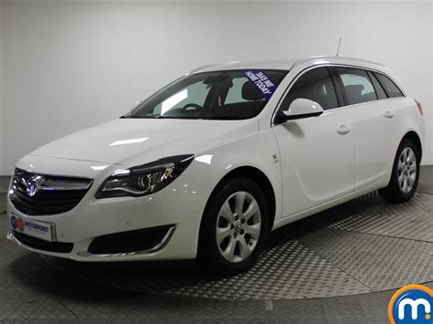 Used Vauxhall Insignia For Sale Second Hand Nearly New Vauxhall Insignia