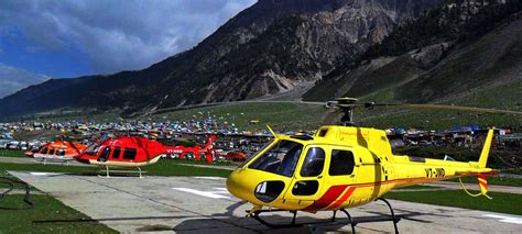 Amarnath Yatra By Helicopter - Best Image Viajeperu.org